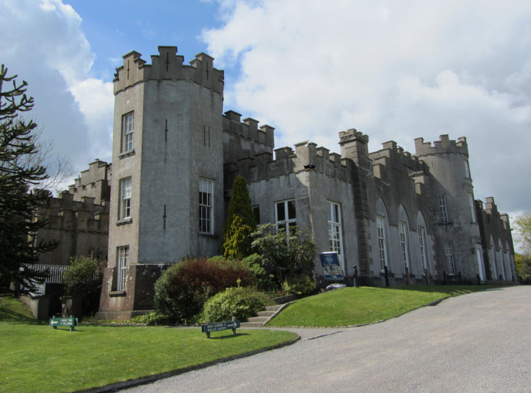 Ardgillian Castle, Ireland